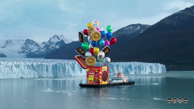 Glaciar Perito Moreno
