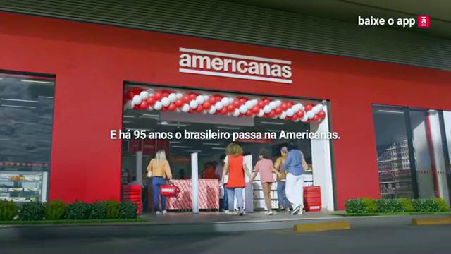 Americana 95 años