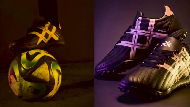 Para los más bravos del fútbol