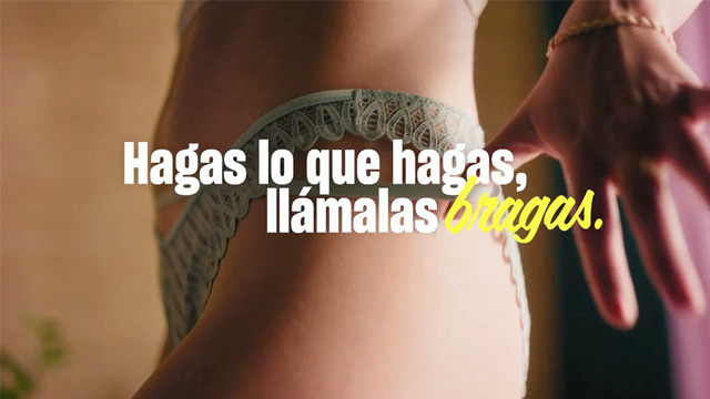Hagas lo que hagas, llámalas BRAGAS