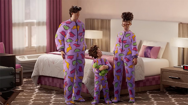 Bedtime
