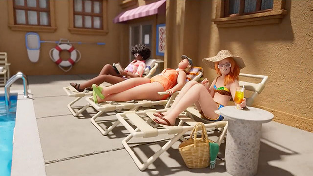 Pool