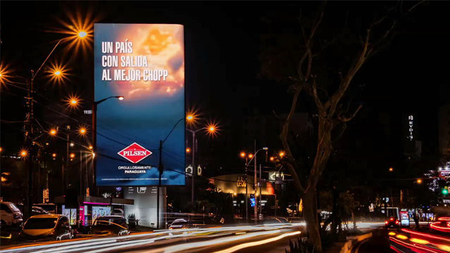 El país con salida al mejor Chopp I