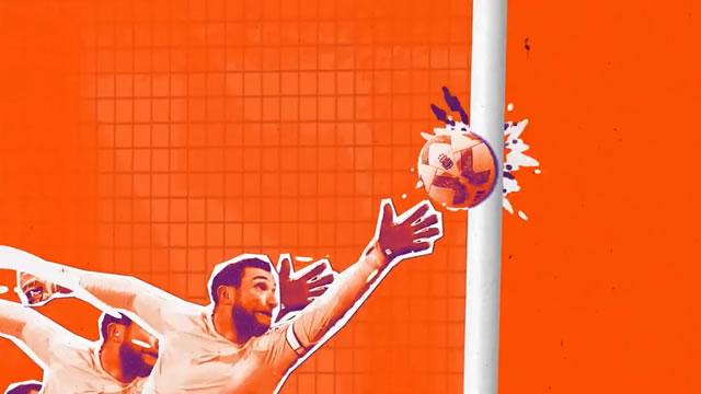 ¡Ahora los palos se festejan!
