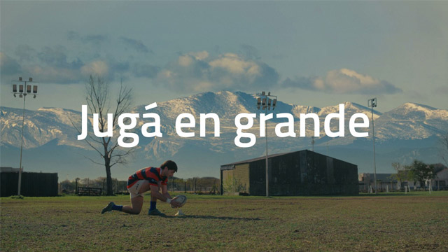Jugá en grande