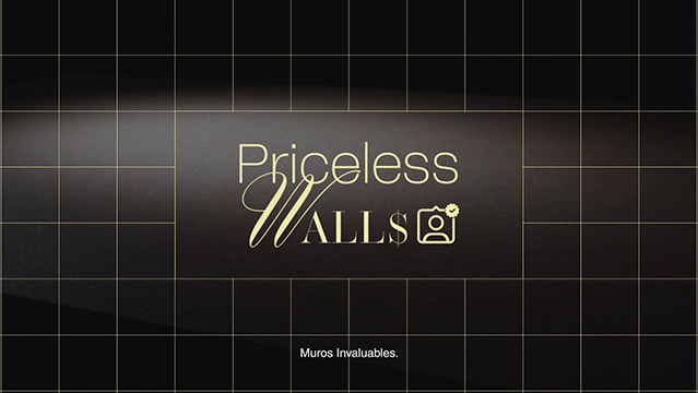 Priceless Walls