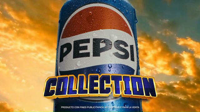 Pepsi Collection