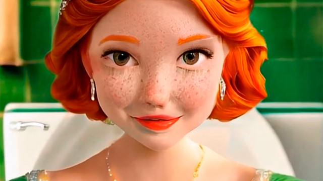 Princesas também fazem cocô