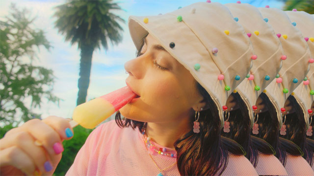 Hay helado, helado