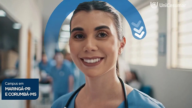 Seu futuro atualizado com sucesso - Medicina