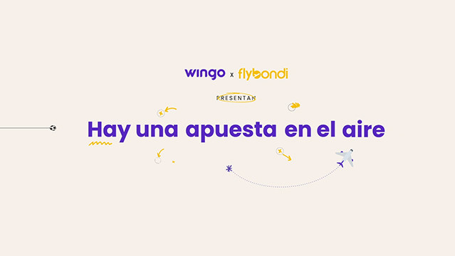 Caso - Hay una apuesta en el aire