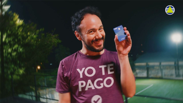 En POS de la libertad