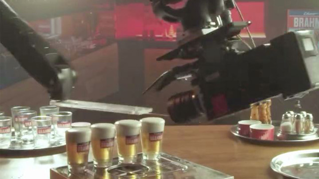 Making of - Chopp de Verdade. Isso é Brahmosidade