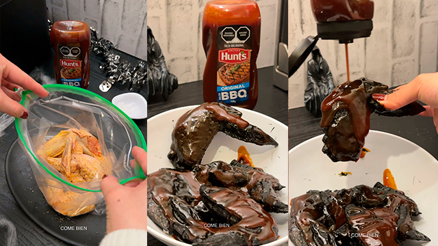 Alitas de Murciélago 