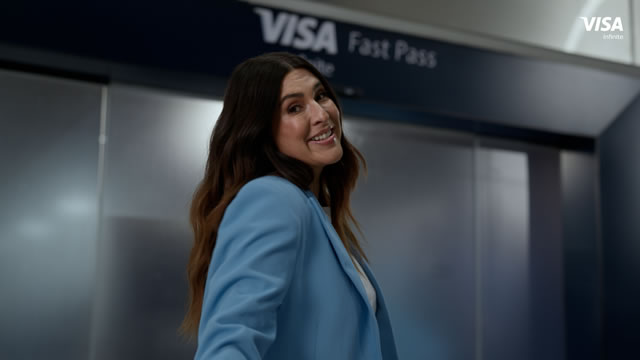 Visa Infinite Fast Pass