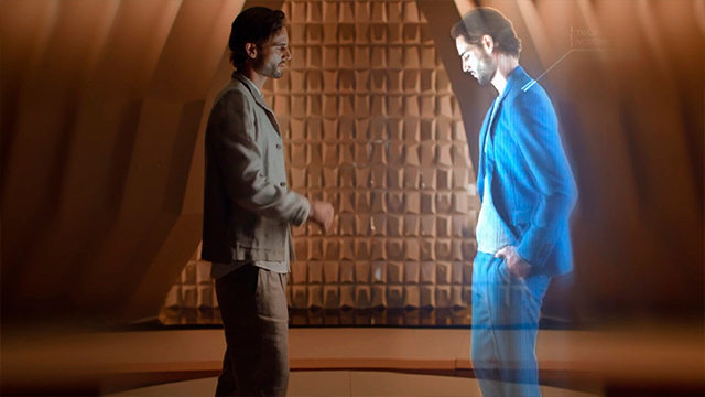 Palacio del futuro (versión director)