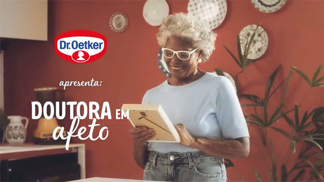 Doutora em afeto