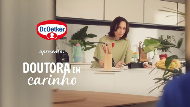 Doutora em carinho