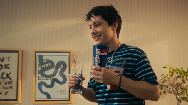Pepsi te cambia el día