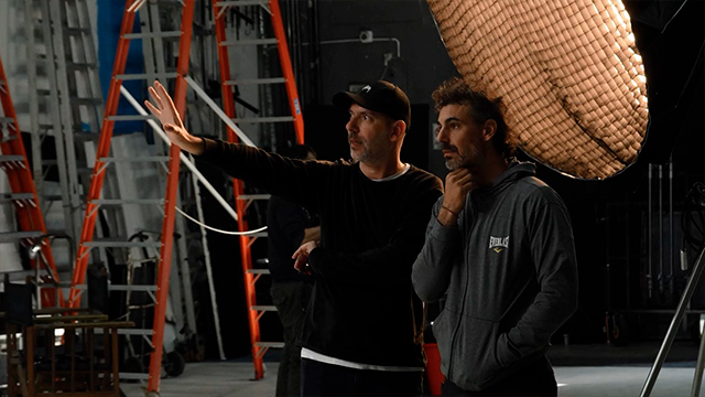 Making of  - Equilibrio