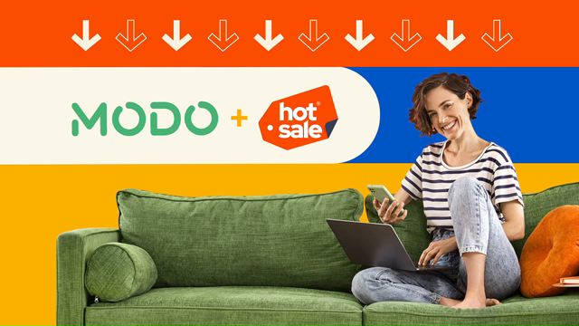 Modo + Hot Sale 