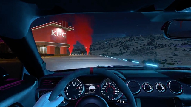 KFC - Auto Grand Prix (El Ojo 2024)