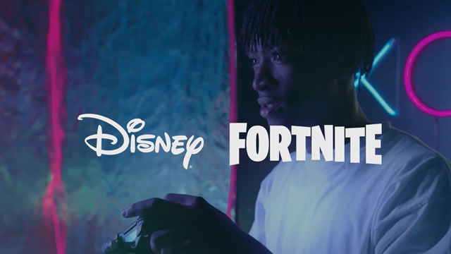 Caso - Torneo Disney+ featuring Fortnite