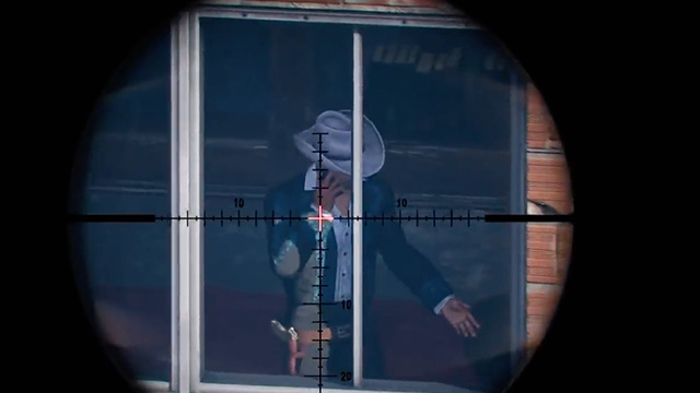Caso - This is not a game (El Ojo 2024)