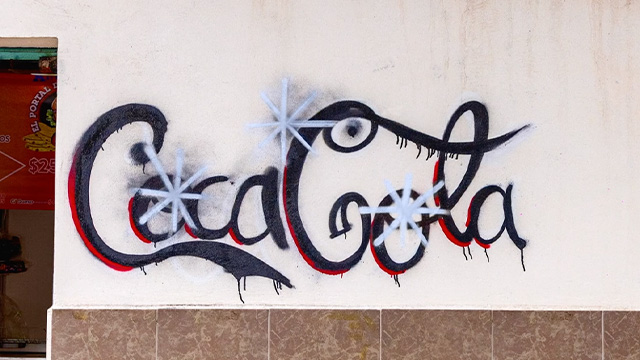 Thanks for Coke-Creating (El Ojo 2024)