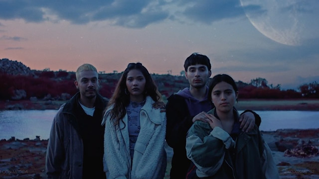 13 Cielos Hero (El Ojo 2024)