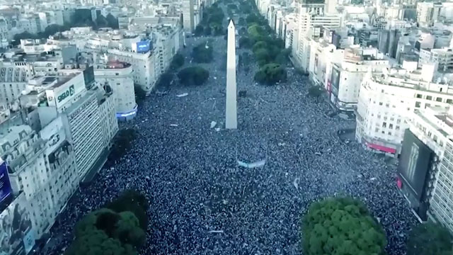 Barrios rivales (El Ojo 2024)
