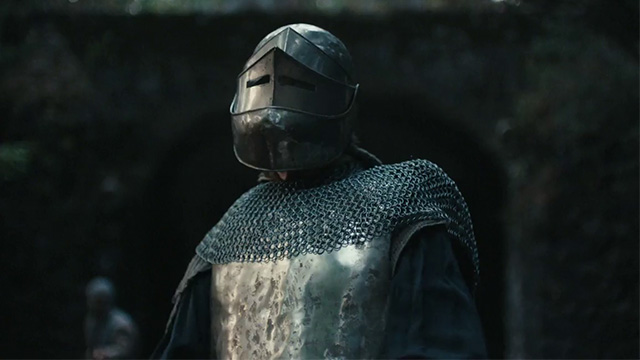 Caballero medieval (El Ojo 2024)