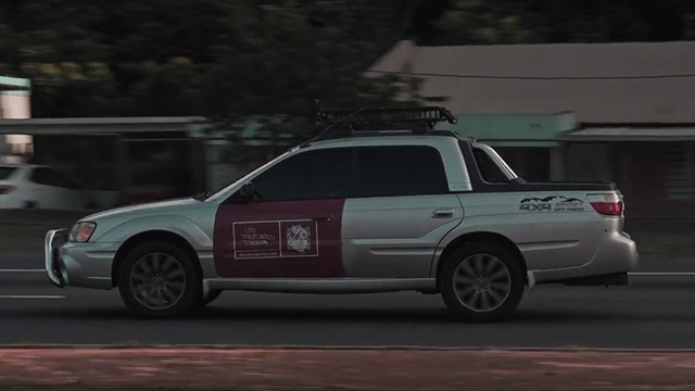 Car parts for Life (El Ojo 2024)