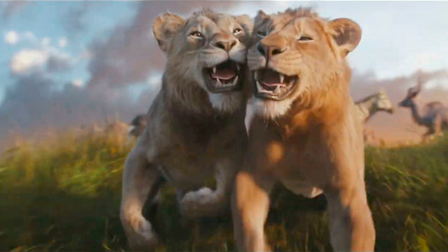 Trailer - MUFASA: EL REY LEÓN