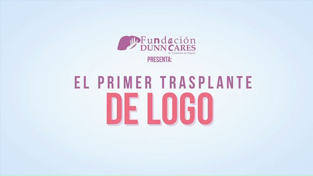 El primer trasplante de logo (El Ojo 2024)