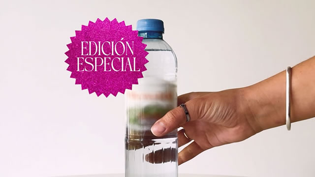 Caso - La Botella de las Swifties