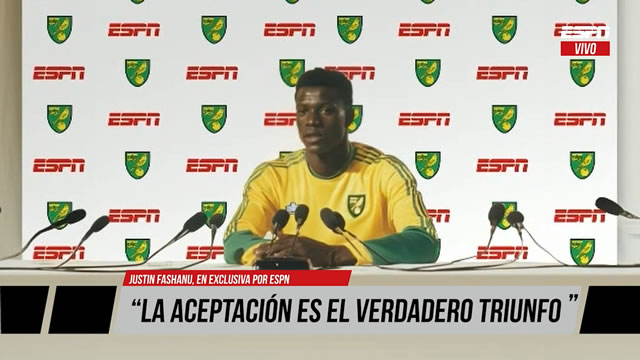 Justin Fashanu: La historia de debío ser