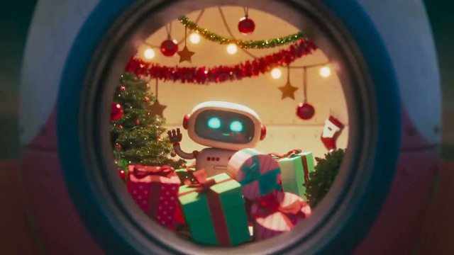 Martin, una historia de Navidad