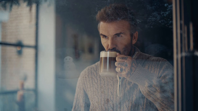 David Beckham Unforgettable Festive Moments