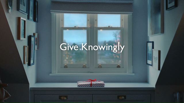 Give Knowingly