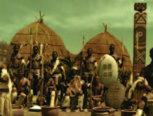 Zulus - Esquimales