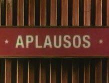 Aplausos