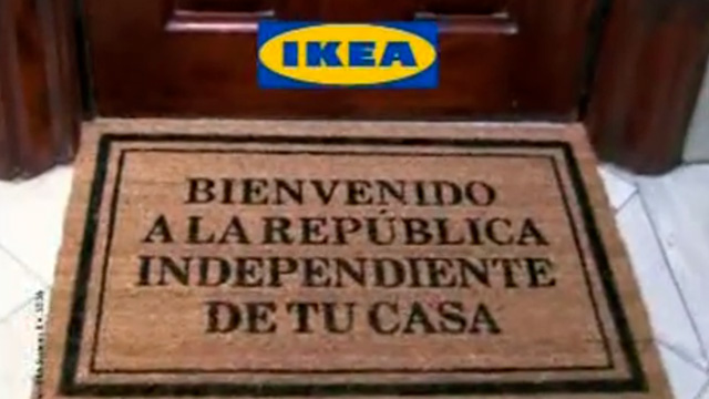 Bienvenido a la República Independiente de tu Casa