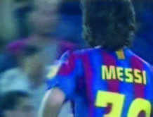 Tévez / Messi
