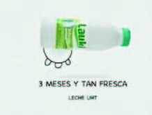 Vaca Botella