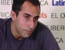 Carlos Bayala (presidente de Madre)