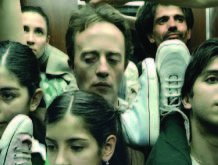Contorsionistas