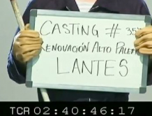 Casting 1 y 2