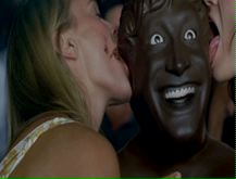 Hombre Chocolate