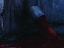 Lluvia de Sangre